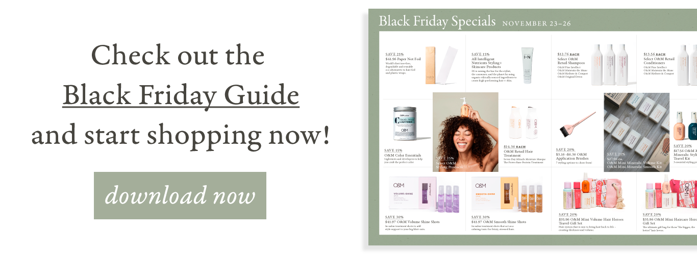 Black Friday Specials wovemser 23-26 Check out the Black Friday Guide and start shopping now! 